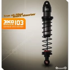 GMade Gmade Xd Diaphragm Shock 103mm