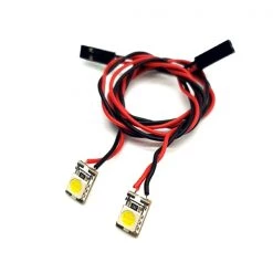 Gmade Front Bumper Fog Led Lights Kit