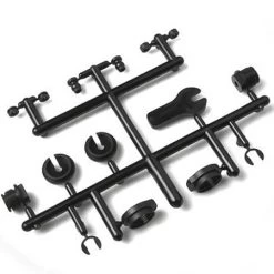 GMade Shock Cartridge Parts Tree