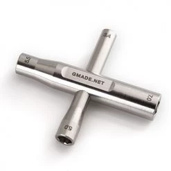 GMade Mini Hex Nut Wrench 3.4mm/5mm/5.5mm/7mm