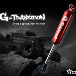 GMade G-transition Shock Red 90mm
