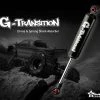 GMade G-Transition Shock Black 90mm