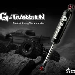 GMade G-Transition Shock Black 90mm