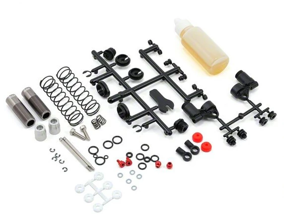 GMade XD Piggyback Shock 103mm (2) 2 GMade XD Piggyback Shock 103mm (2) - Image 2