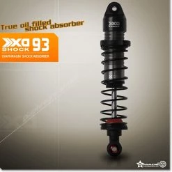 GMade Gmade Xd Diaphragm Shock 93mm
