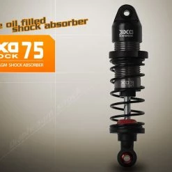 GMade XD Diaphragm Shock 75mm (2)