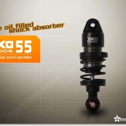 GMade XD Diaphragm Shock 55mm