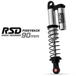 Gmade RSD Piggyback Shock 90mm For 1/10 Crawler (2)
