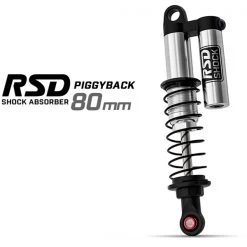 Gmade RSD Piggyback Shock 80mm For 1/10 Crawler (2)