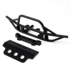 GMade GS01 Front Tube Bumper With Skid Plate Black