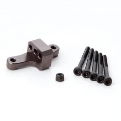 Gmade Adjustable Upper Link Mount For R1 Axle Titanium Gre