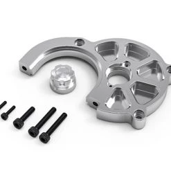 GMade GR01 Aluminium Motor Mount Set (Silver)
