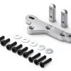 GMade GA60 Aluminium Axle Servo Mount (Silver)