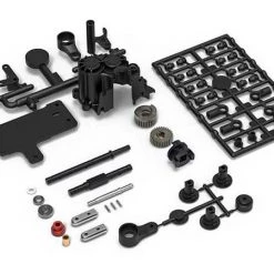 GMade GS02 2-Speed Hi/ Lo Speed Parts