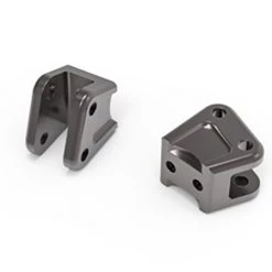 GMade GA60 Aluminium Link Mount (Titanium Gray)