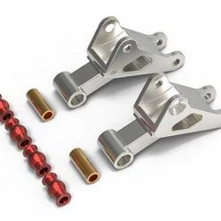 GMade GS02 Cantilever Arm Set (Silver)