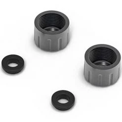 GMade GS02 Aluminium SD Shock Bottom Cap (2)