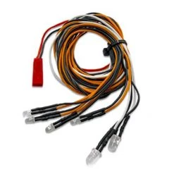 GMade BOM GS02 LED Light Kit - 3mm And 5mm LED