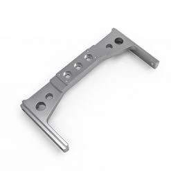 GMade GS02 Aluminium Rear Cross Member (Silver)