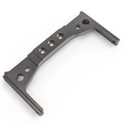 GMade GS02 Aluminium Rear Cross Member (Titanium Grey)