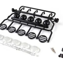 GMade LED Light Bar Set (5 Light Pods)