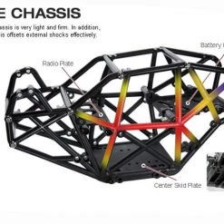 GMade R1 Rock Buggy Crawler Kit -Cheap GMade Store gm51000 2