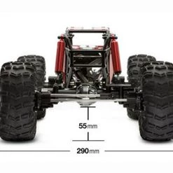 GMade R1 Rock Buggy Crawler Kit -Cheap GMade Store gm51000 4