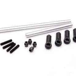 GMade R1 Heavy Duty Front Steering Rods