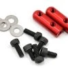 GMade Aluminum Servo Mount Red (2)
