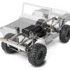 GMade Sawback 1/10th Scale Crawler Kit