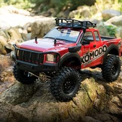 GMade 1/10 GS01 Komodo Truck Scale Crawler Kit -Cheap GMade Store gm54000