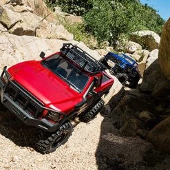 GMade 1/10 GS01 Komodo Truck Scale Crawler Kit -Cheap GMade Store gm54000 1