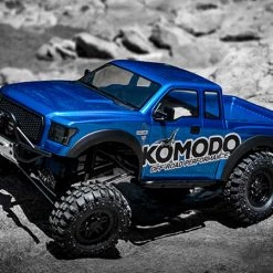 GMade 1/10 GS01 Komodo Truck Scale Crawler Kit -Cheap GMade Store gm54000 2
