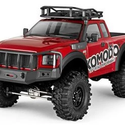 GMade 1/10 GS01 Komodo Truck Scale Crawler Kit