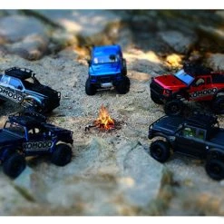 GMade 1/10 GS01 Komodo Truck Scale Crawler Kit -Cheap GMade Store gm54000 3