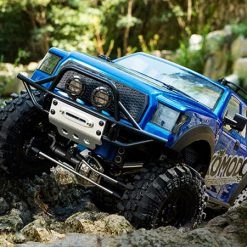 GMade 1/10 GS01 Komodo Truck Scale Crawler Kit -Cheap GMade Store gm54000 4