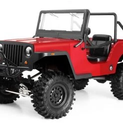 GMade SAWBACK 4LS Crawler Kit