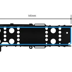 GMade 1/10 GS02 TS Chassis Kit -Cheap GMade Store gm57002 2
