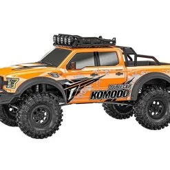 GMade 1/10 GS02F Komodo Double Cab TS Kit