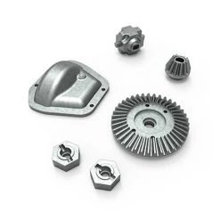GMade GR01 Axle Gear And Hardware Set