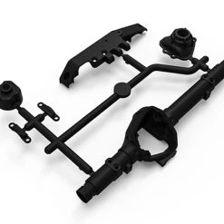 GMade GR01 Axle Housing Parts Tree
