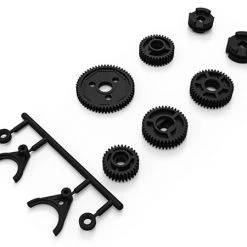 GMade GR01 Transmission And Transfer Case Gear Set
