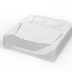 GMade GOM Bonnet (Clear)