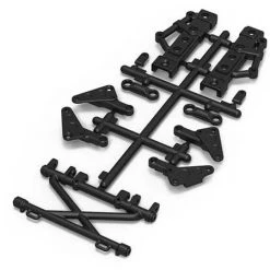GMade GS02 Rear Cantilever Suspension Parts Tree