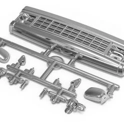 GMade BOM Exterior Detail Parts Tree