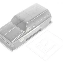 Gmade Buffalo Clear Body 313mm WB