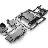 Gmade GS02F Skid Plate And Battery Tray Parts Tree
