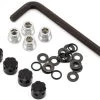 GMade 1.9 Rh03 Wheel Hubs (black)
