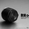 GMade 1.9 RH04 Wheel Hubs (Black)