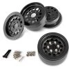 GMade NR01 Beadlock Wheels - Black (2)